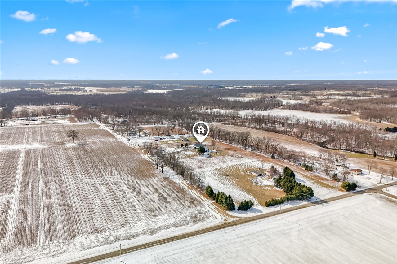 11850 Cook Road, Litchfield, MI, 49252-9514
