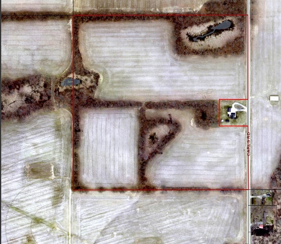 Vl Wellman Rd, Parma, MI, 49269