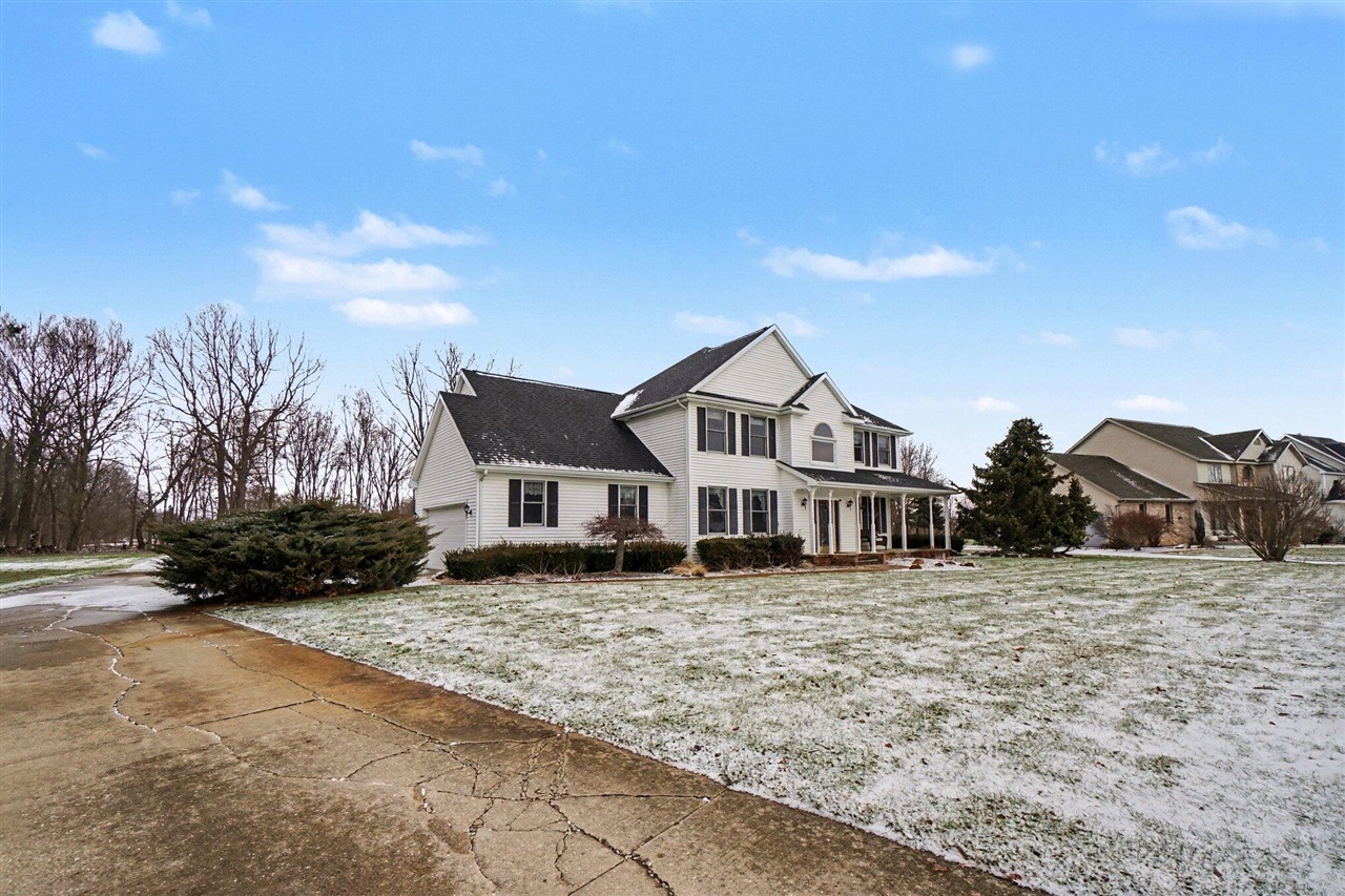 5780 Woodbrook Street, Schoolcraft, MI, 49087-9132