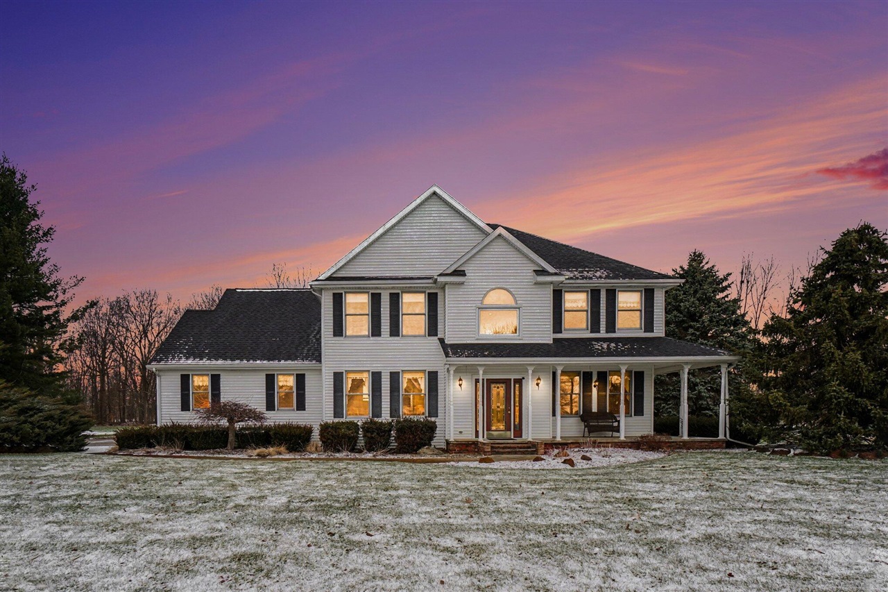 5780 Woodbrook Street, Schoolcraft, MI, 49087-9132