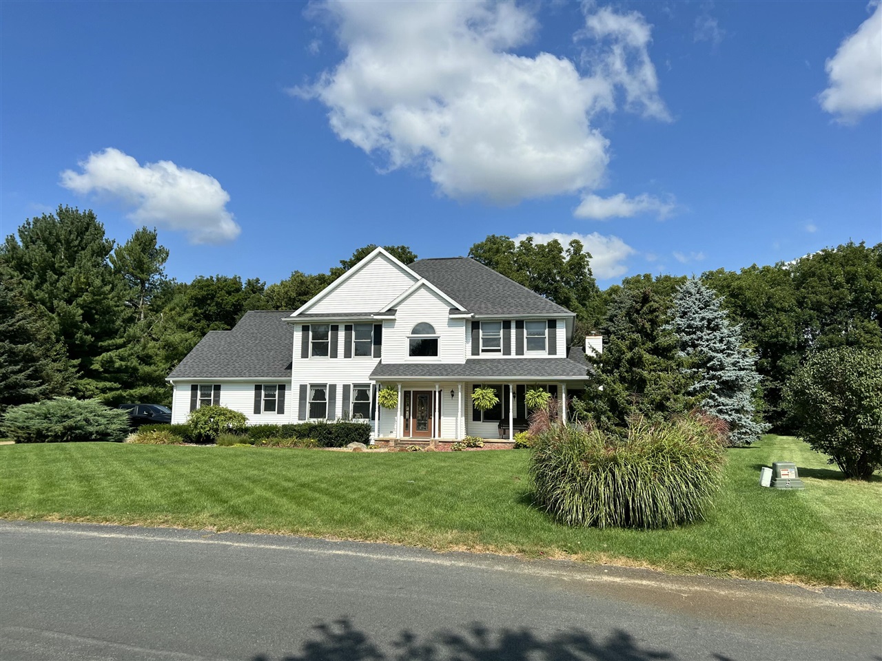 5780 Woodbrook Street, Schoolcraft, MI, 49087-9132