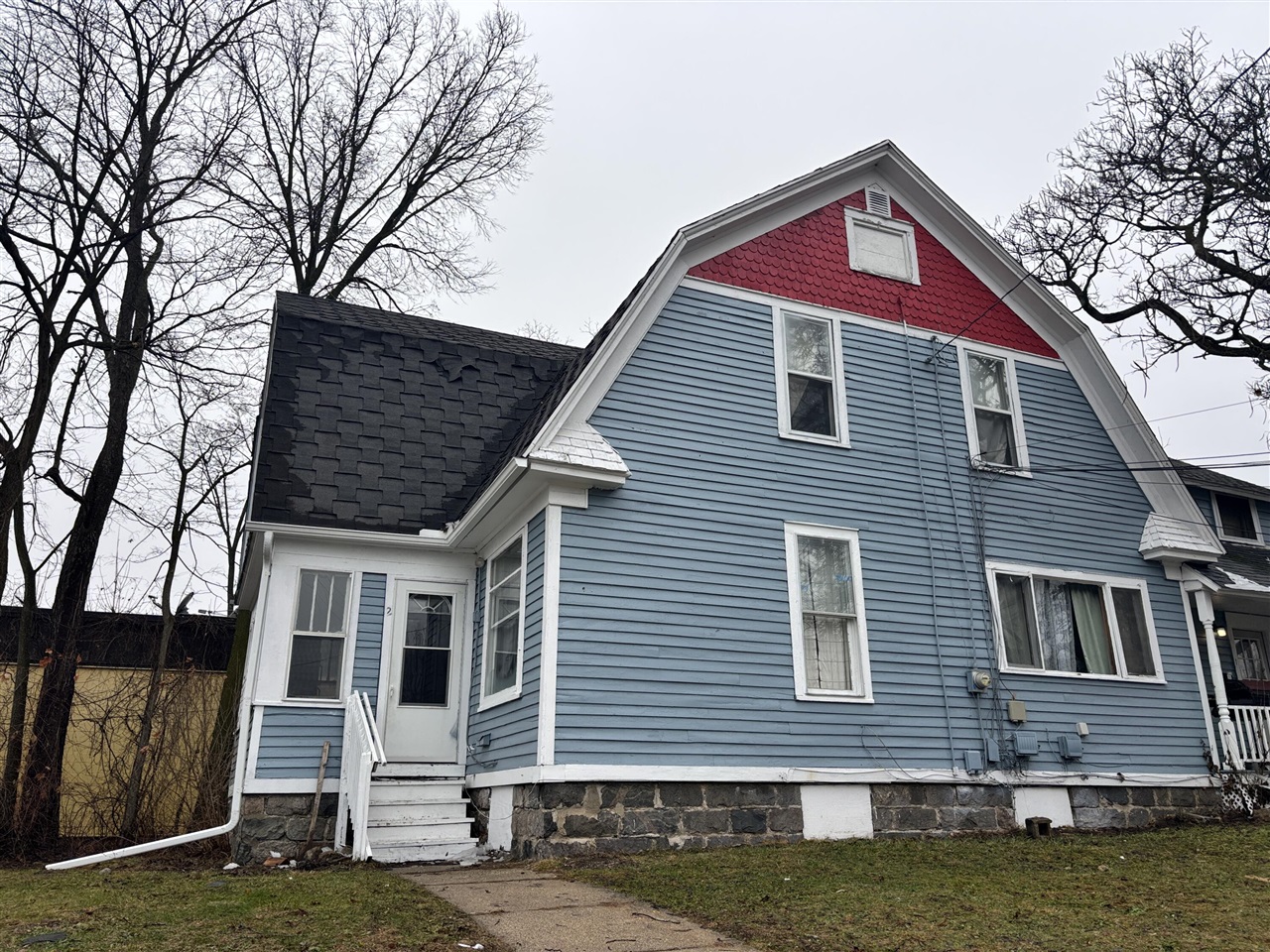 Photo of property for sale at 1404 W Michigan Avenue # 4, Kalamazoo MI 49006-4493