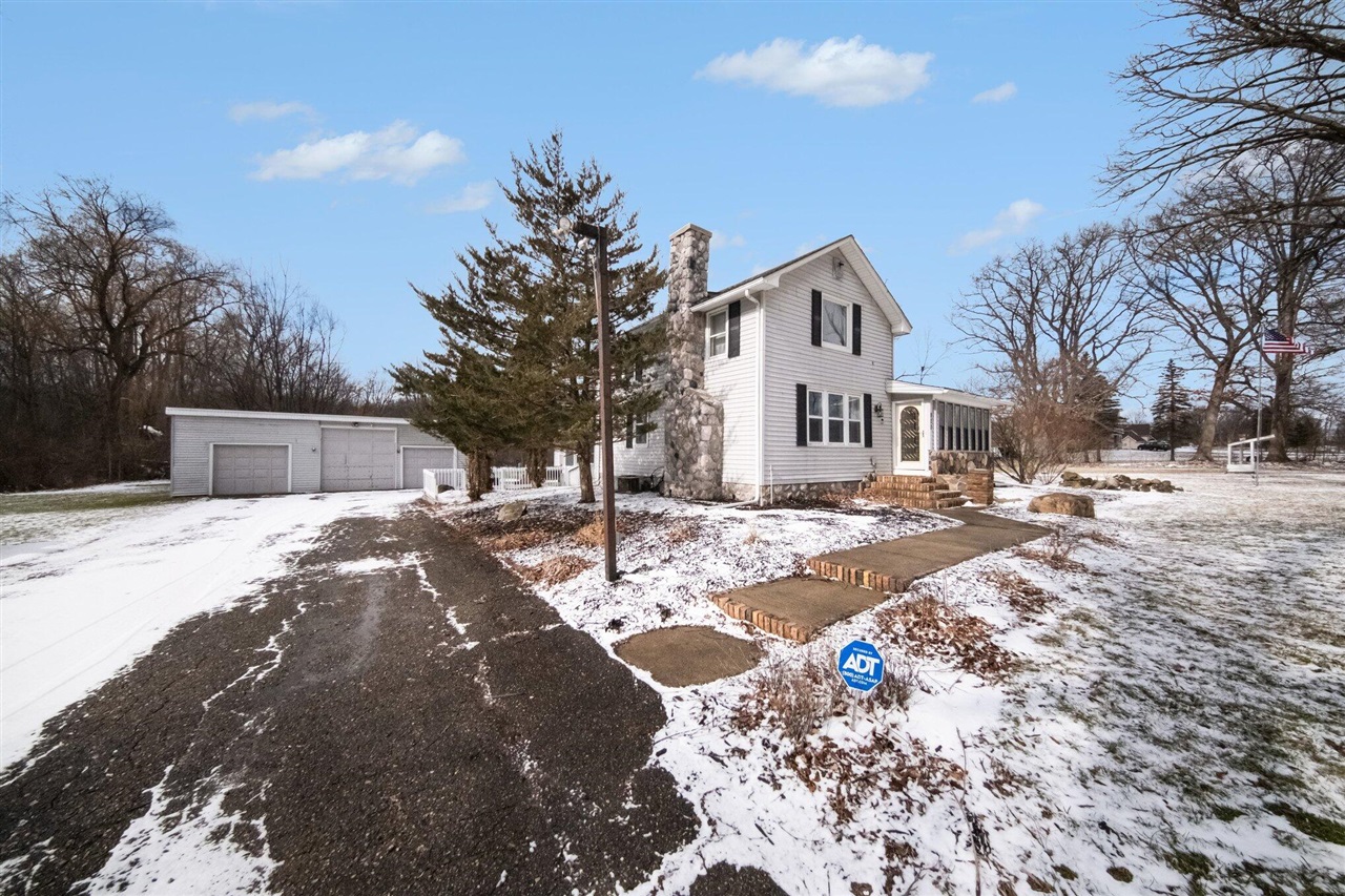 800 Obrien Road, Jackson, MI, 49201-8982