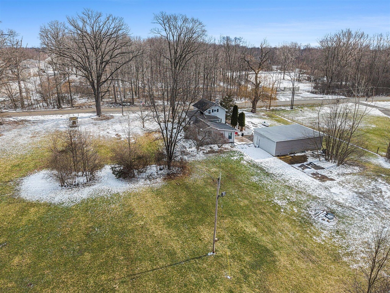 800 Obrien Road, Jackson, MI, 49201-8982