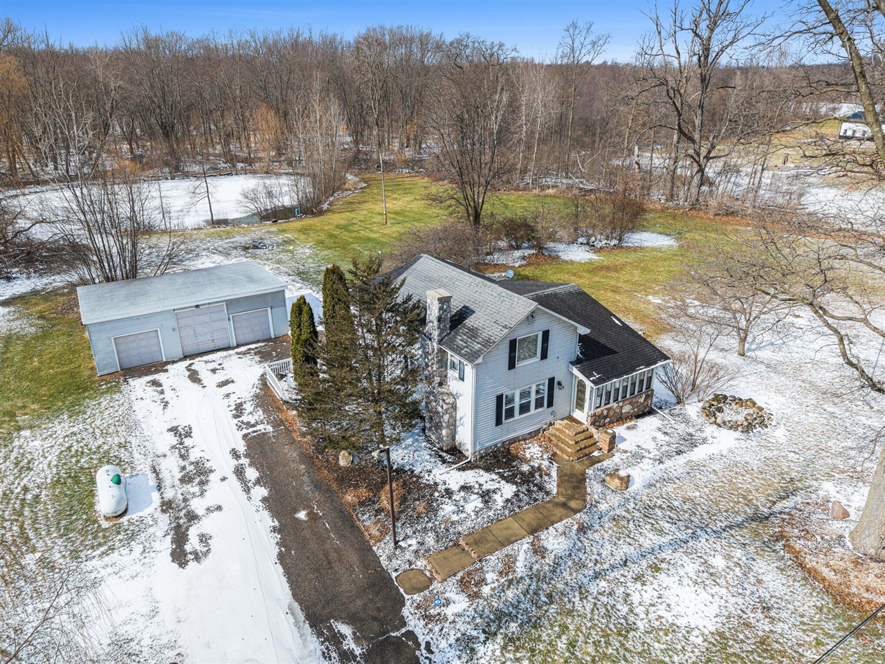 800 Obrien Road, Jackson, MI, 49201-8982