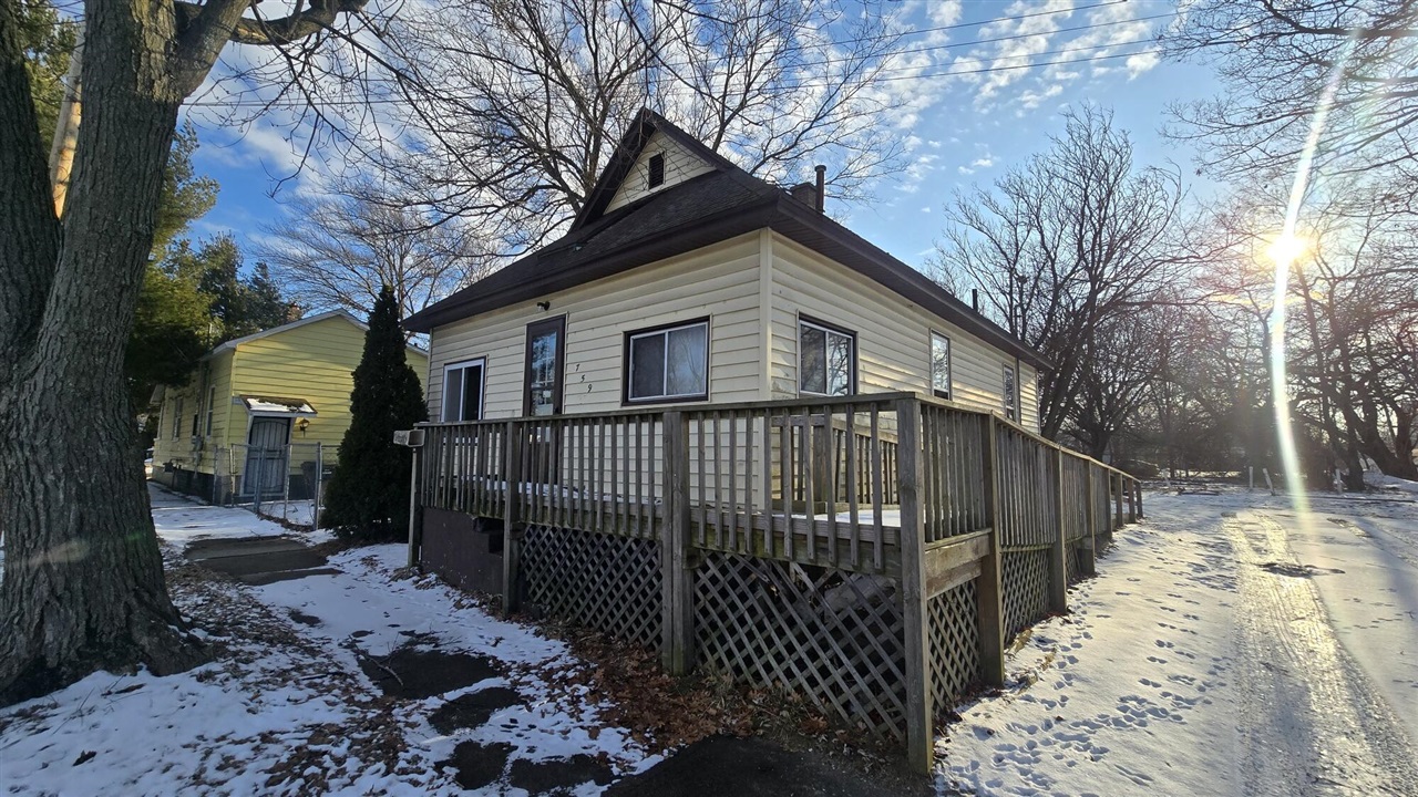 759 Emerald Street, Muskegon, MI, 49442-3282