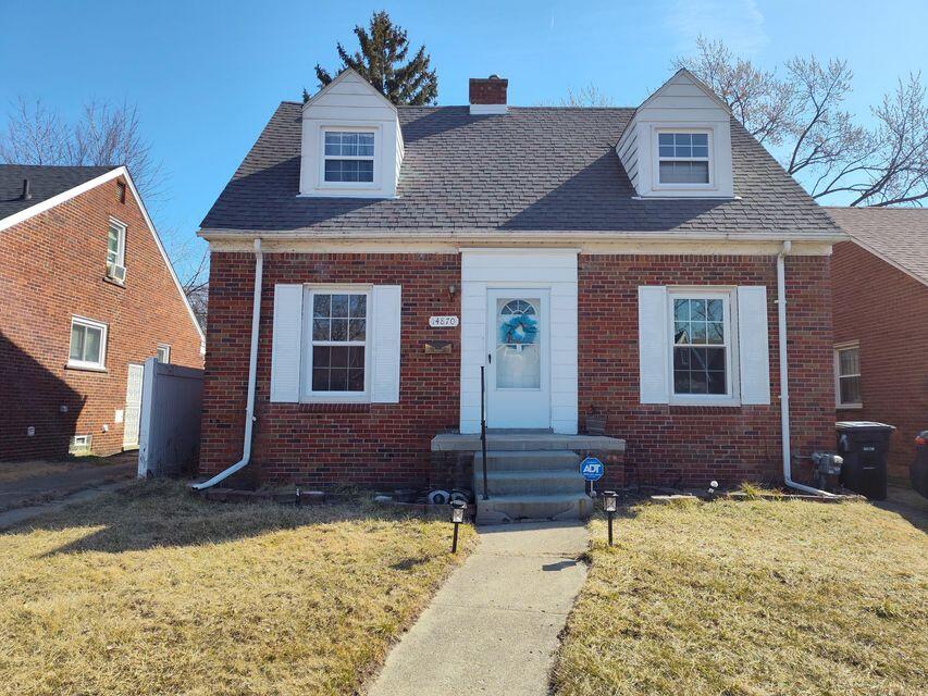 14870 Hubbell Avenue, Detroit, MI, 48227-2928