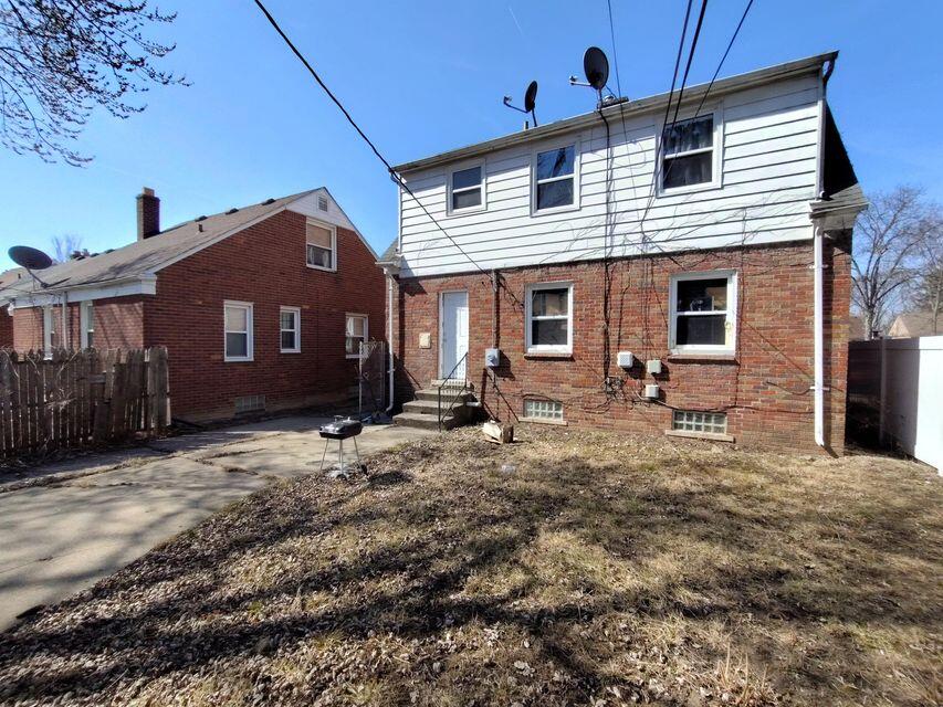 14870 Hubbell Avenue, Detroit, MI, 48227-2928