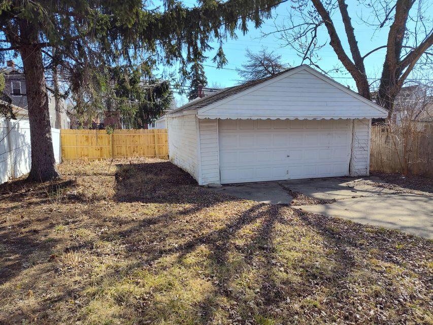 14870 Hubbell Avenue, Detroit, MI, 48227-2928