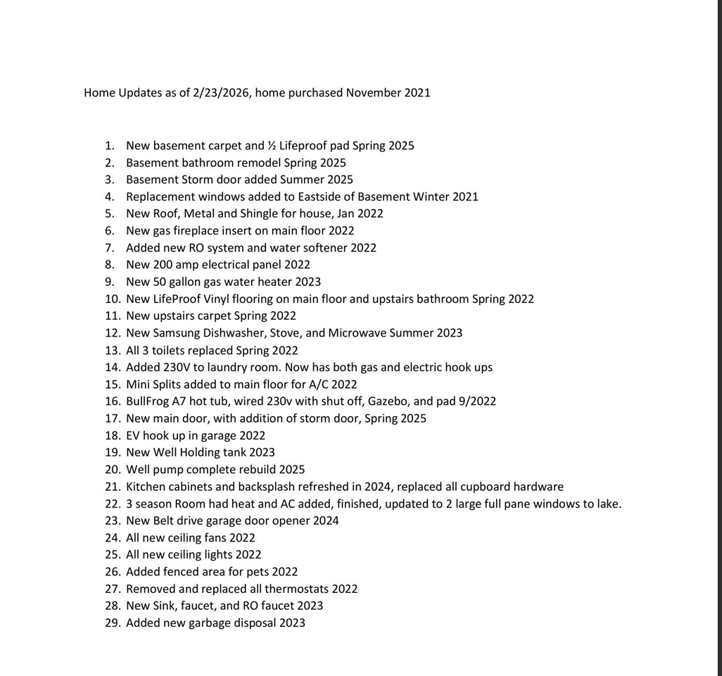 Homes for sale in Plainwell, MI | 12860 Merlau Ave, Plainwell, MI 49080 | MLS# 70516817