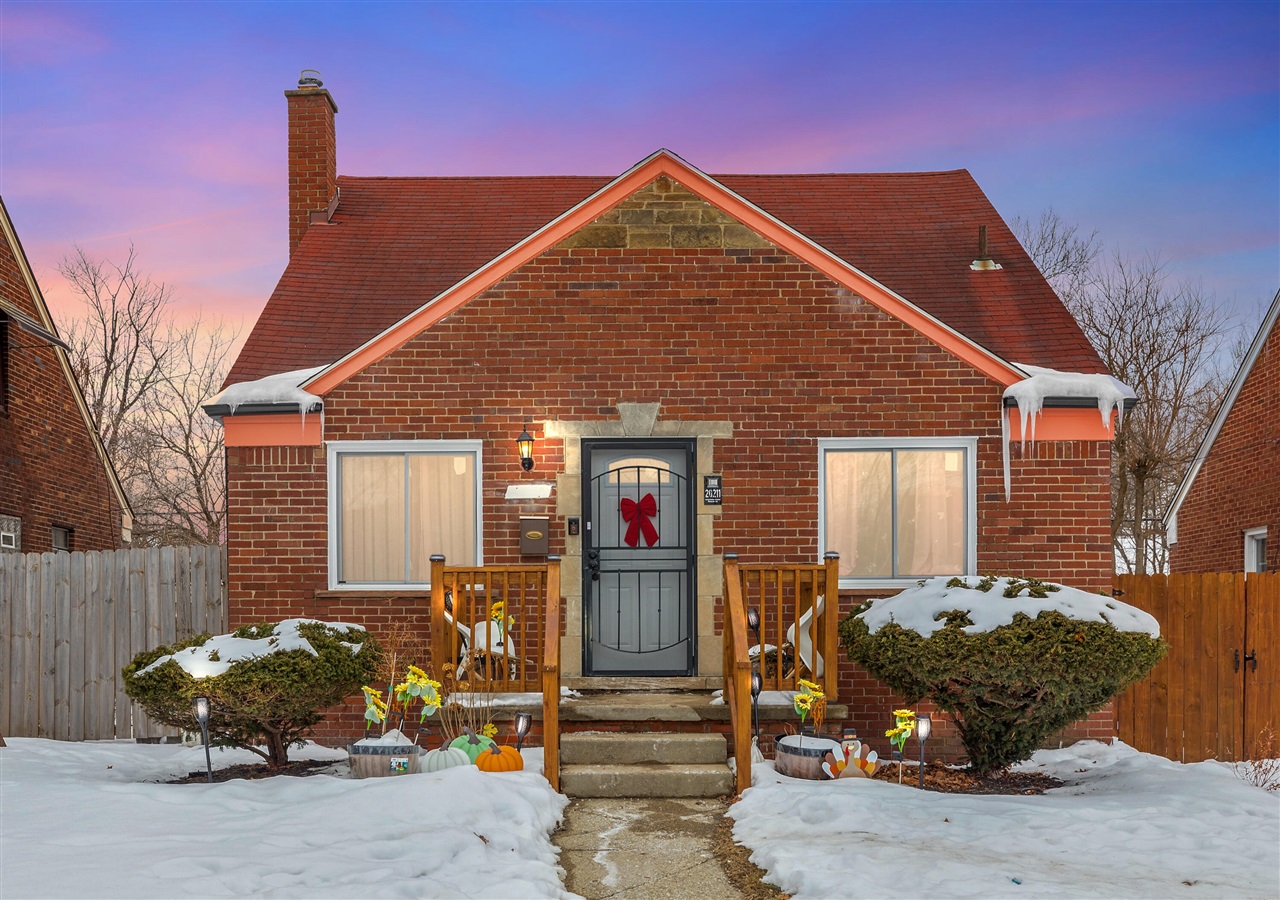 11750 Elmdale Street, Detroit, MI, 48213 1640