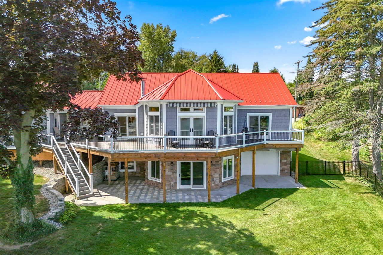 1252 Cherokee Drive, Union City, MI, 49094-9737