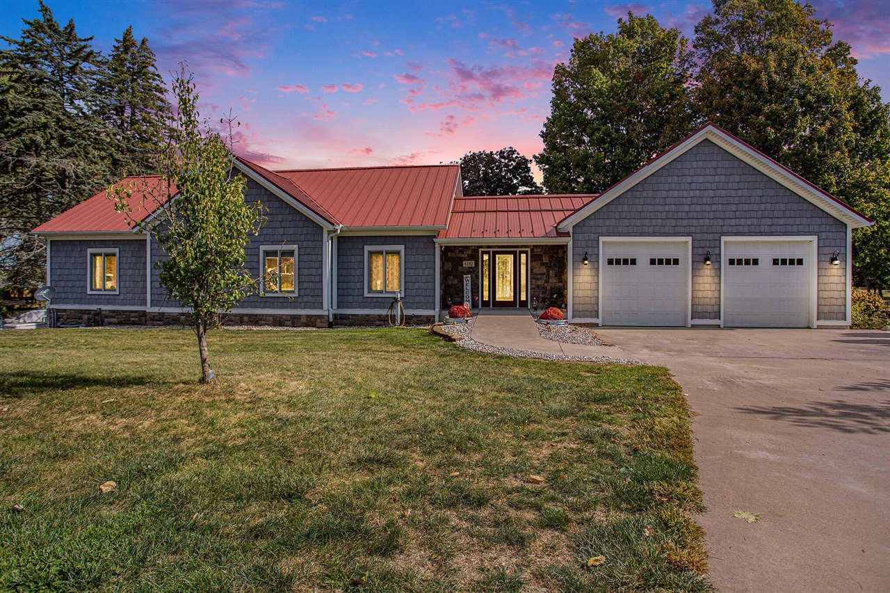 1252 Cherokee Drive, Union City, MI, 49094-9737