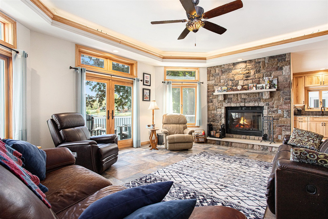 1252 Cherokee Drive, Union City, MI, 49094-9737