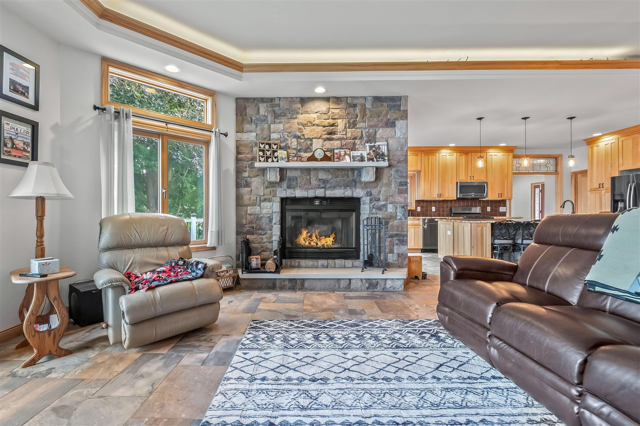 1252 Cherokee Drive, Union City, MI, 49094-9737