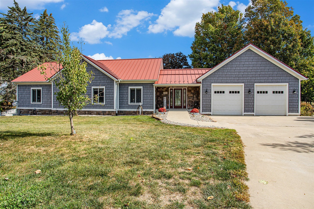 1252 Cherokee Drive, Union City, MI, 49094-9737