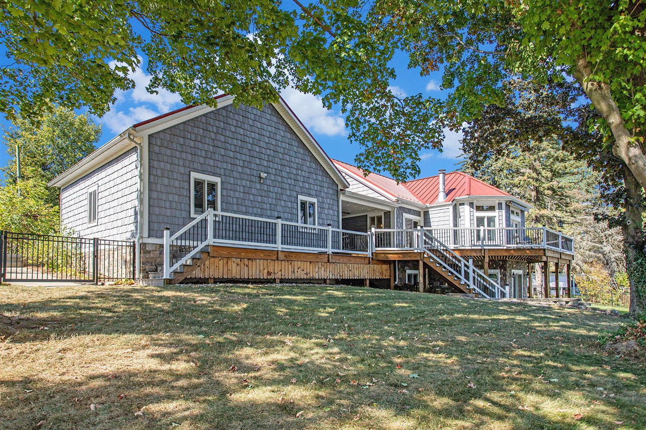 1252 Cherokee Drive, Union City, MI, 49094-9737