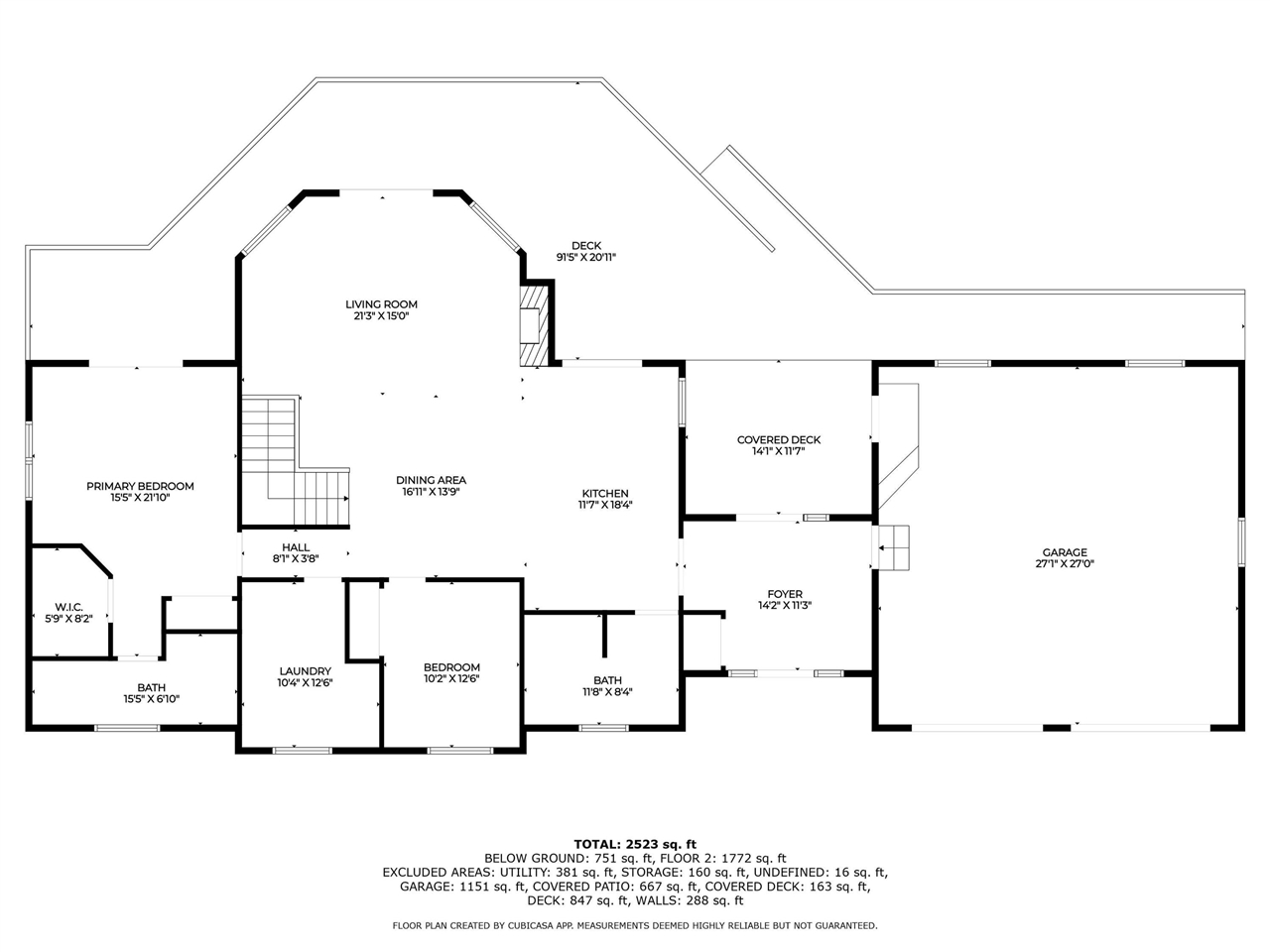 1252 Cherokee Drive, Union City, MI, 49094-9737