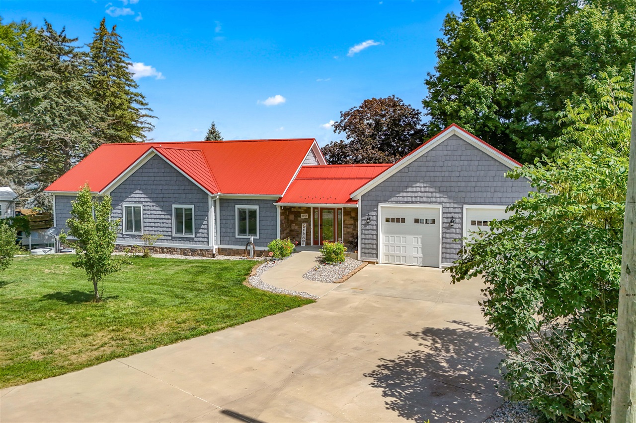 1252 Cherokee Drive, Union City, MI, 49094-9737