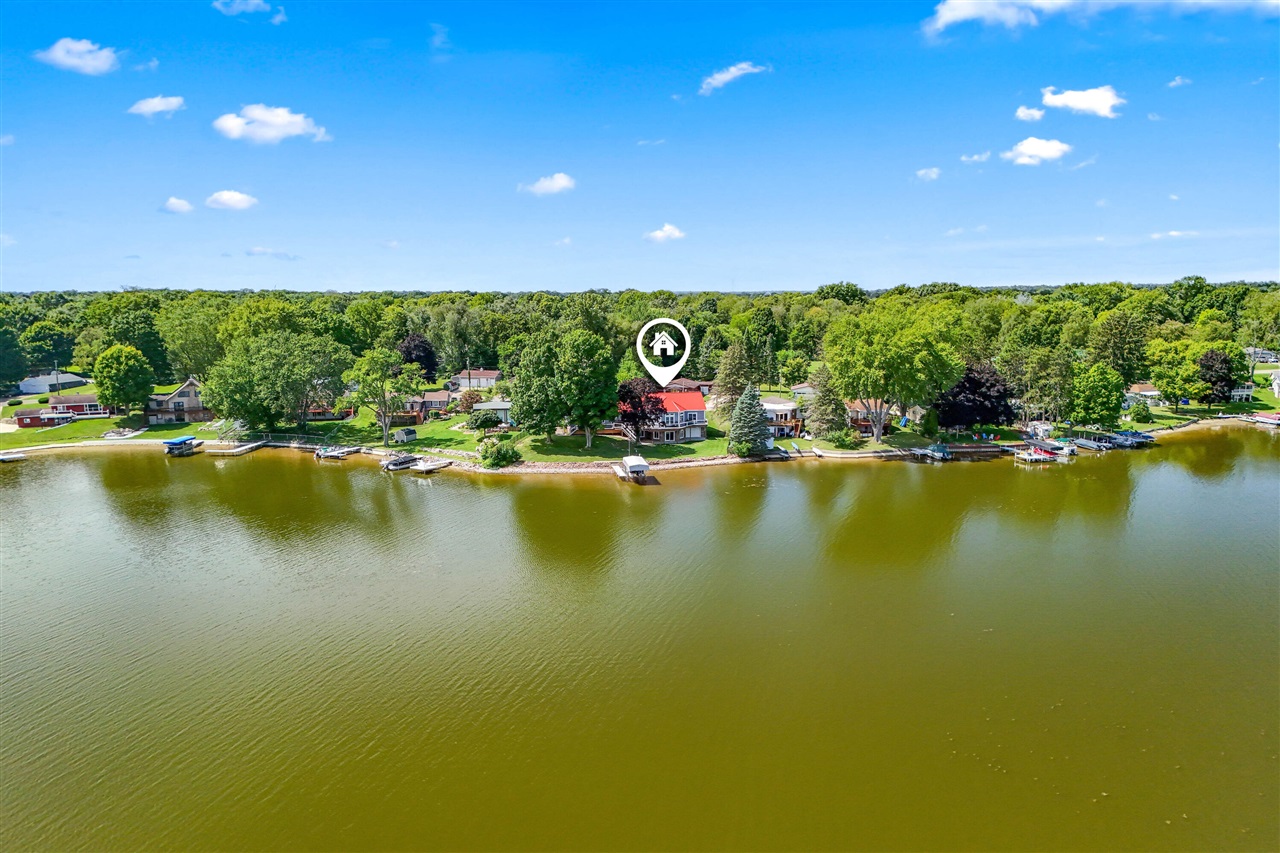 1252 Cherokee Drive, Union City, MI, 49094-9737