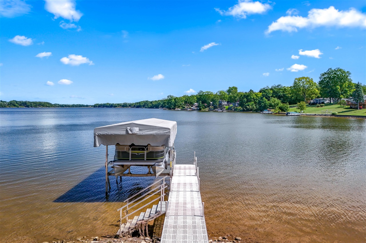 1252 Cherokee Drive, Union City, MI, 49094-9737