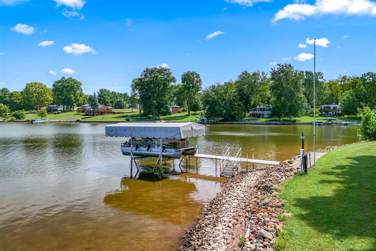 1252 Cherokee Drive, Union City, MI, 49094-9737