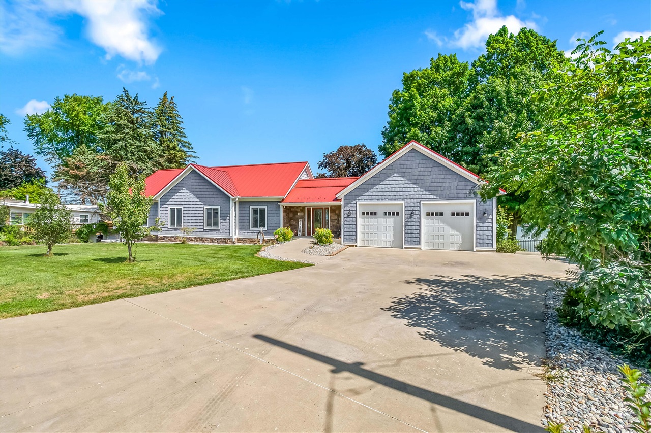 1252 Cherokee Drive, Union City, MI, 49094-9737