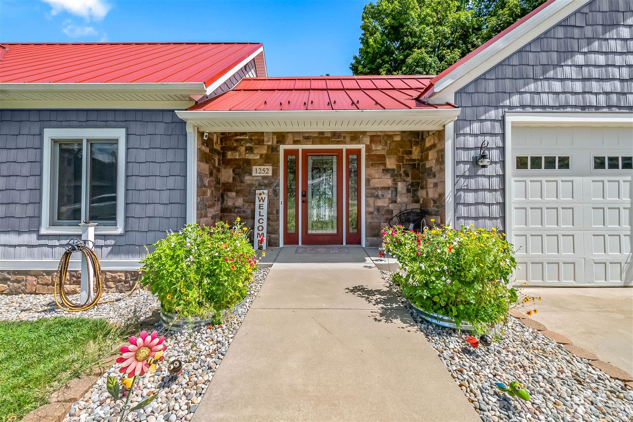 1252 Cherokee Drive, Union City, MI, 49094-9737