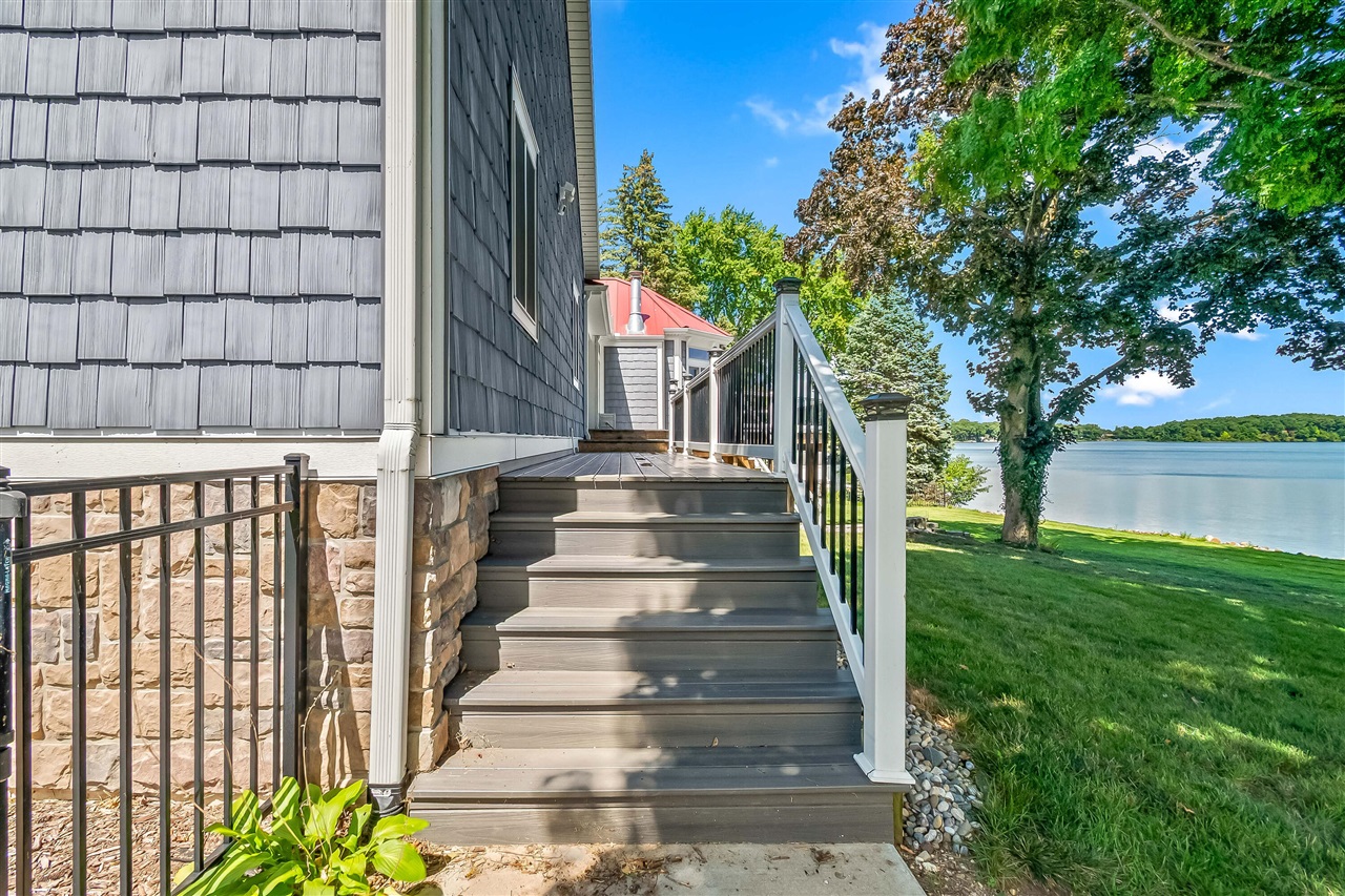 1252 Cherokee Drive, Union City, MI, 49094-9737