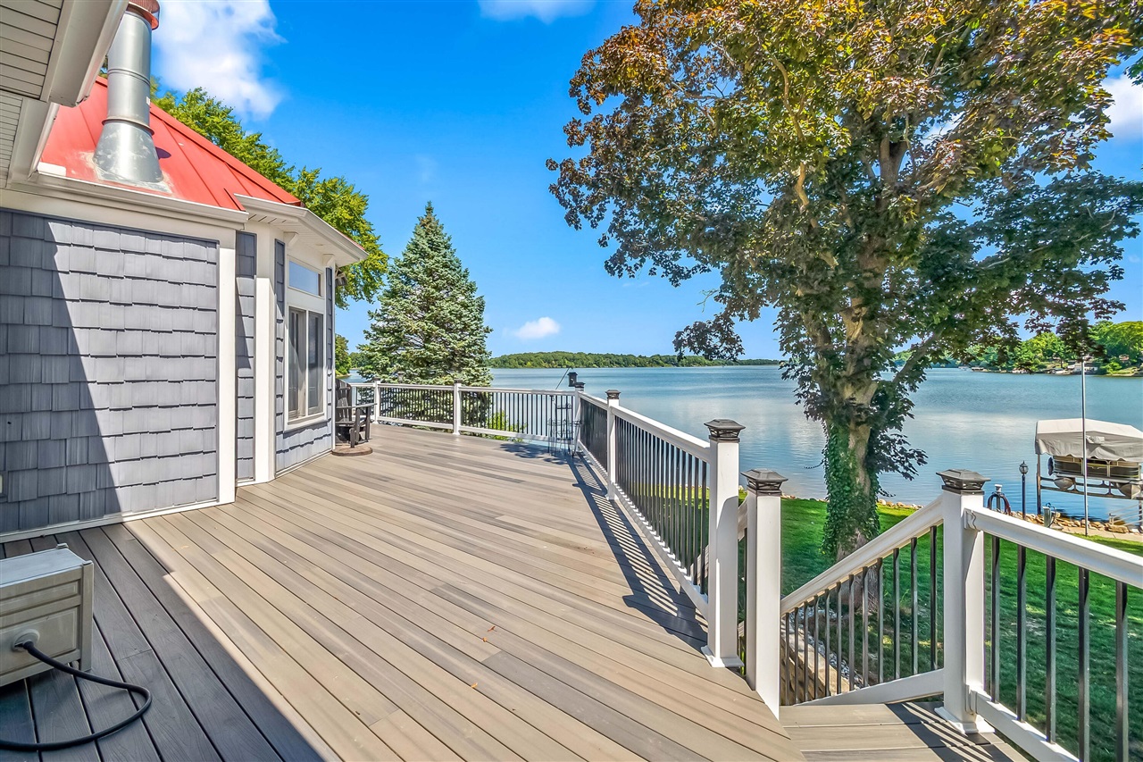 1252 Cherokee Drive, Union City, MI, 49094-9737