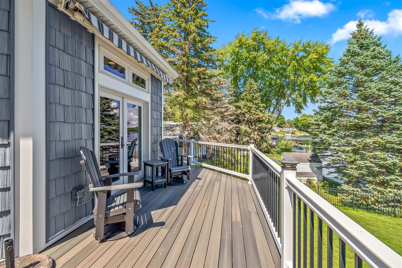 1252 Cherokee Drive, Union City, MI, 49094-9737