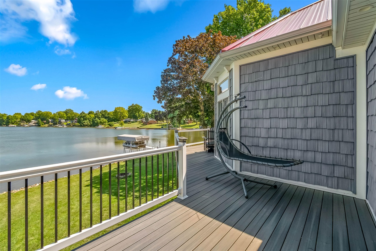 1252 Cherokee Drive, Union City, MI, 49094-9737