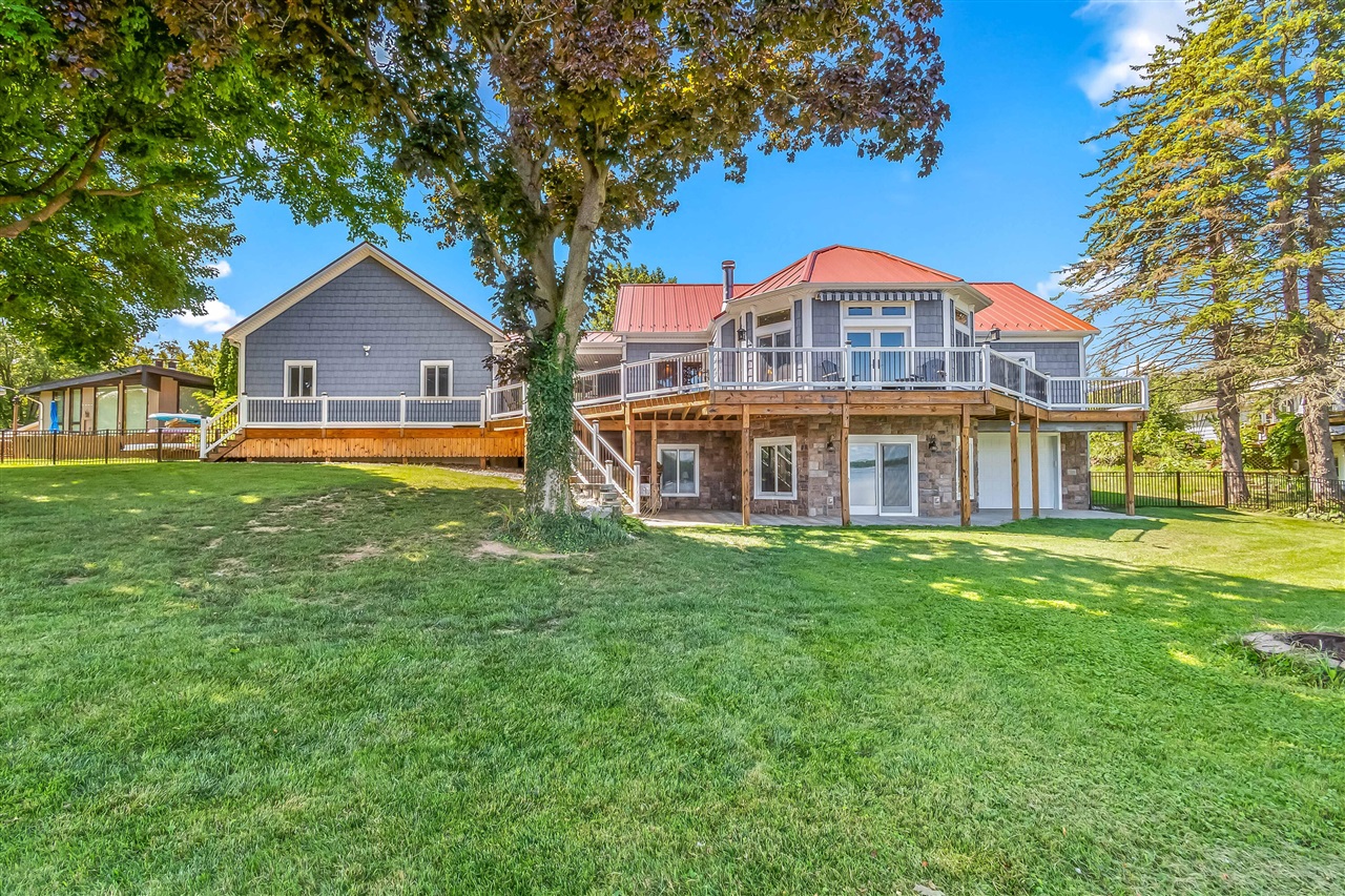 1252 Cherokee Drive, Union City, MI, 49094-9737