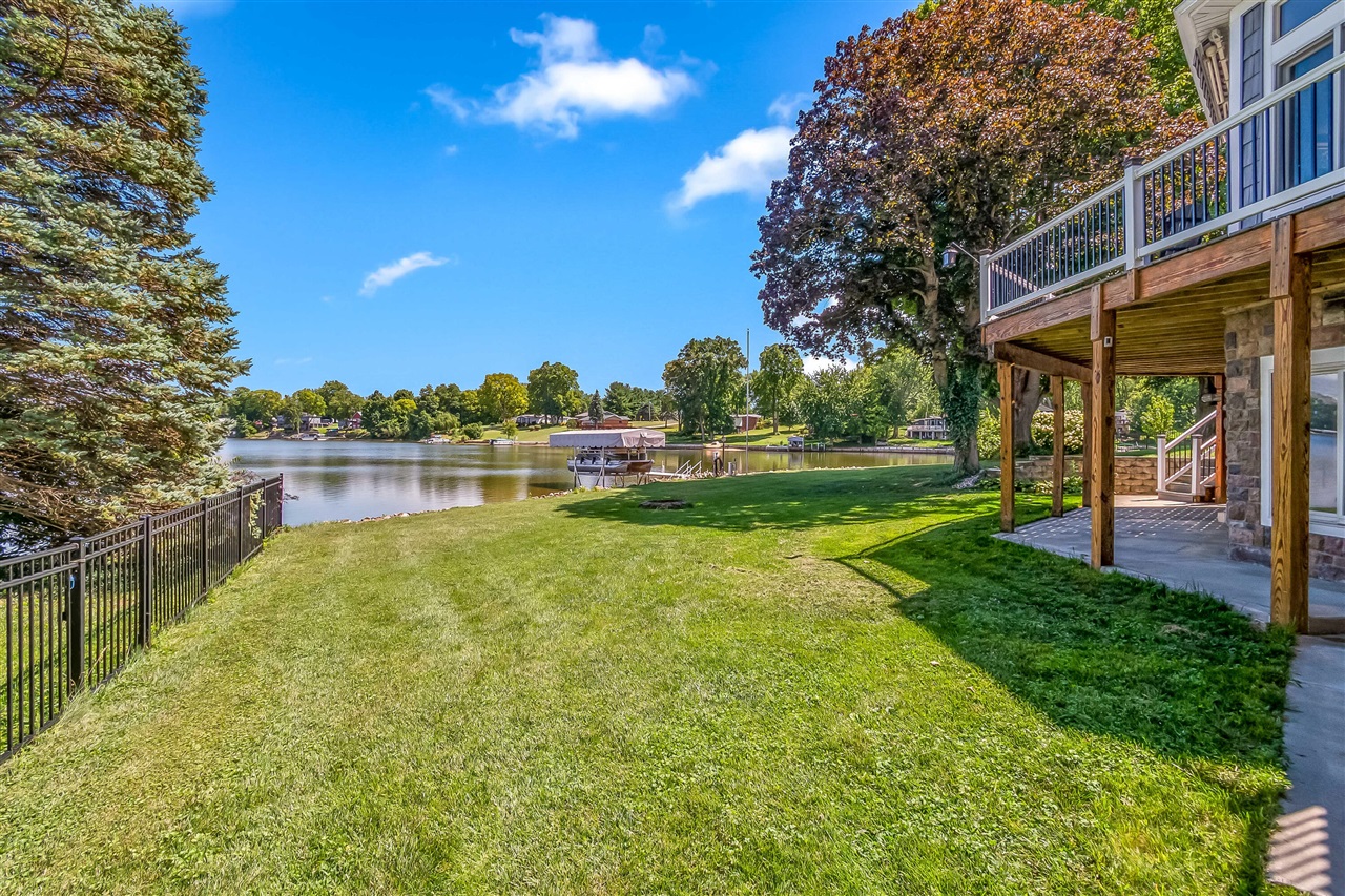 1252 Cherokee Drive, Union City, MI, 49094-9737