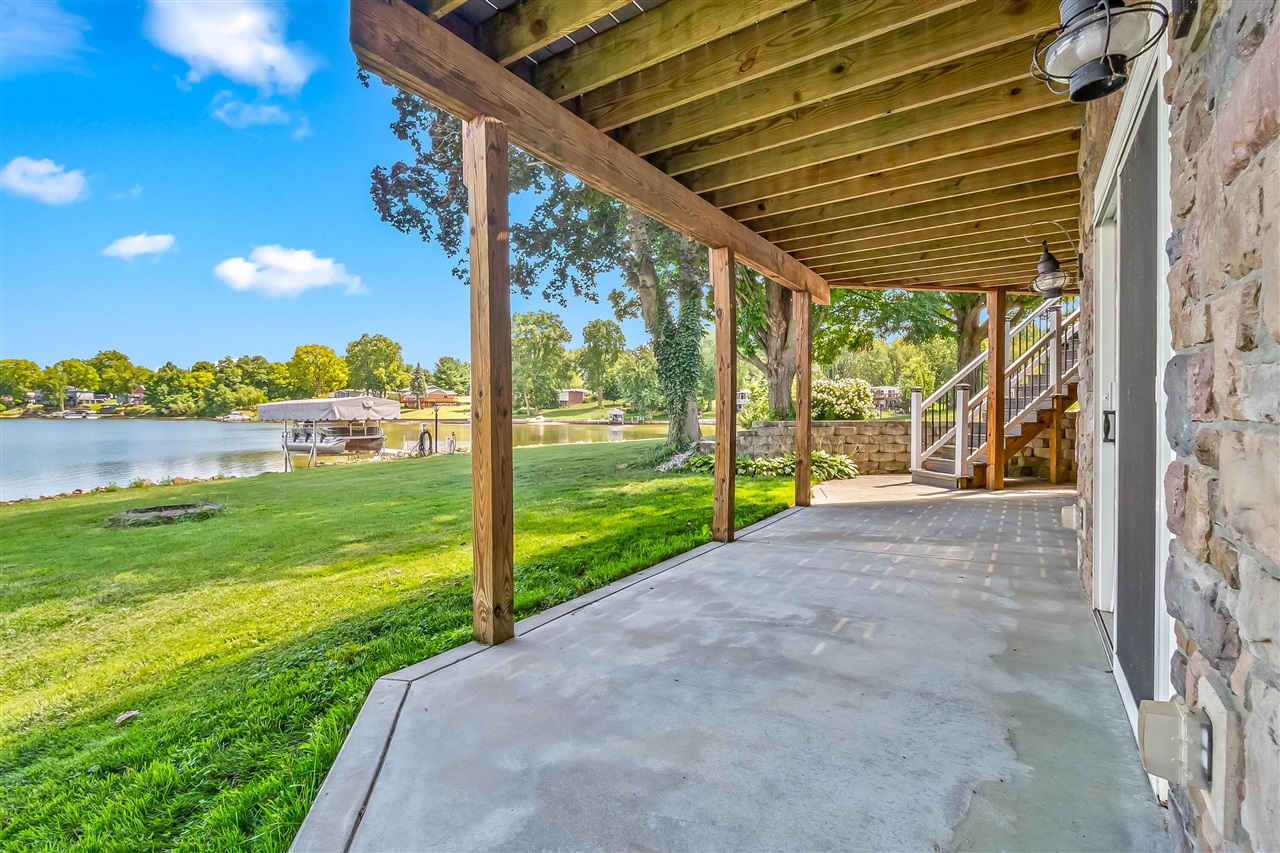 1252 Cherokee Drive, Union City, MI, 49094-9737