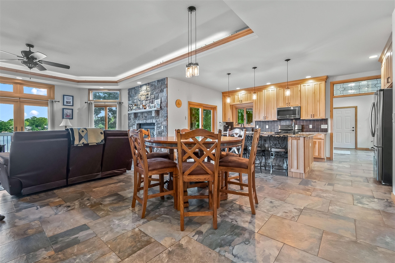 1252 Cherokee Drive, Union City, MI, 49094-9737