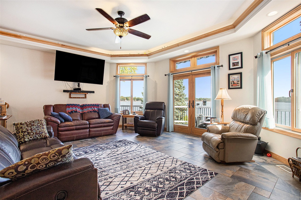 1252 Cherokee Drive, Union City, MI, 49094-9737