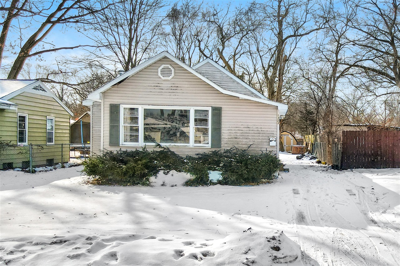 1323 Catherine Avenue, Muskegon, MI, 49442-4118