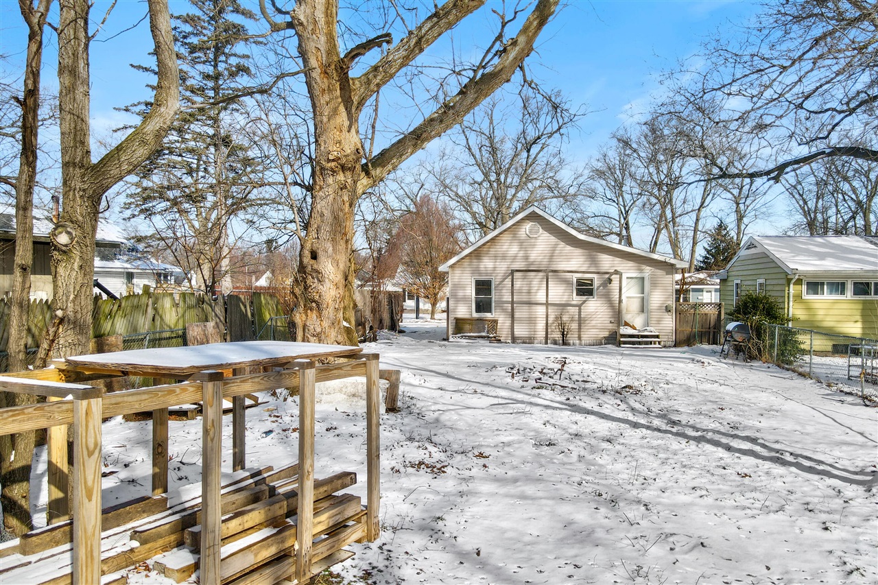 1323 Catherine Avenue, Muskegon, MI, 49442-4118