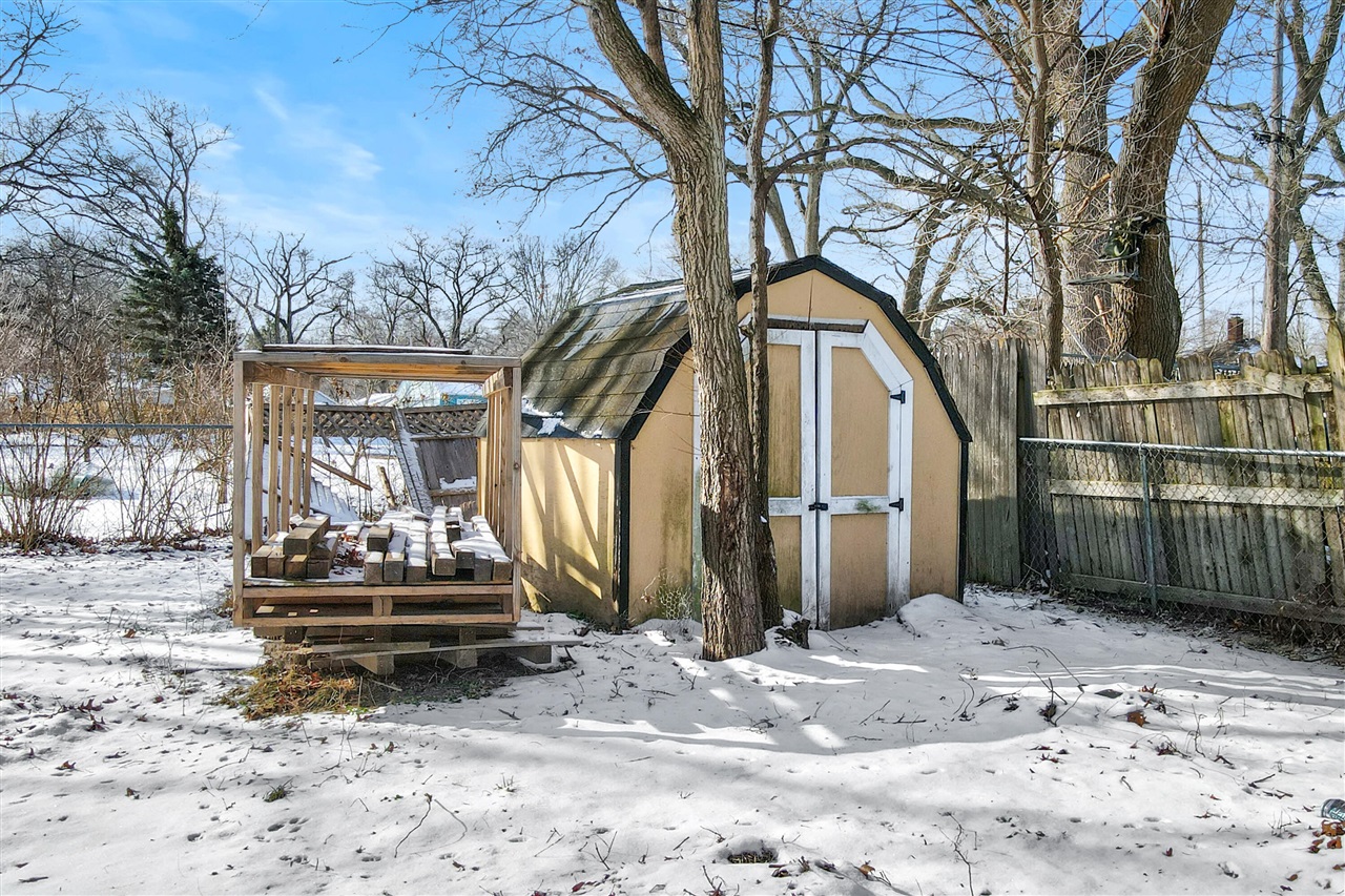 1323 Catherine Avenue, Muskegon, MI, 49442-4118