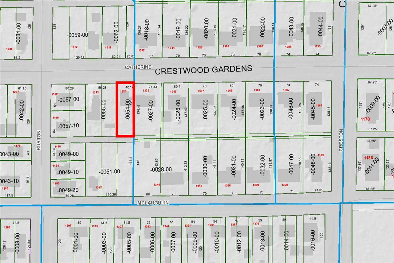 1323 Catherine Avenue, Muskegon, MI, 49442-4118