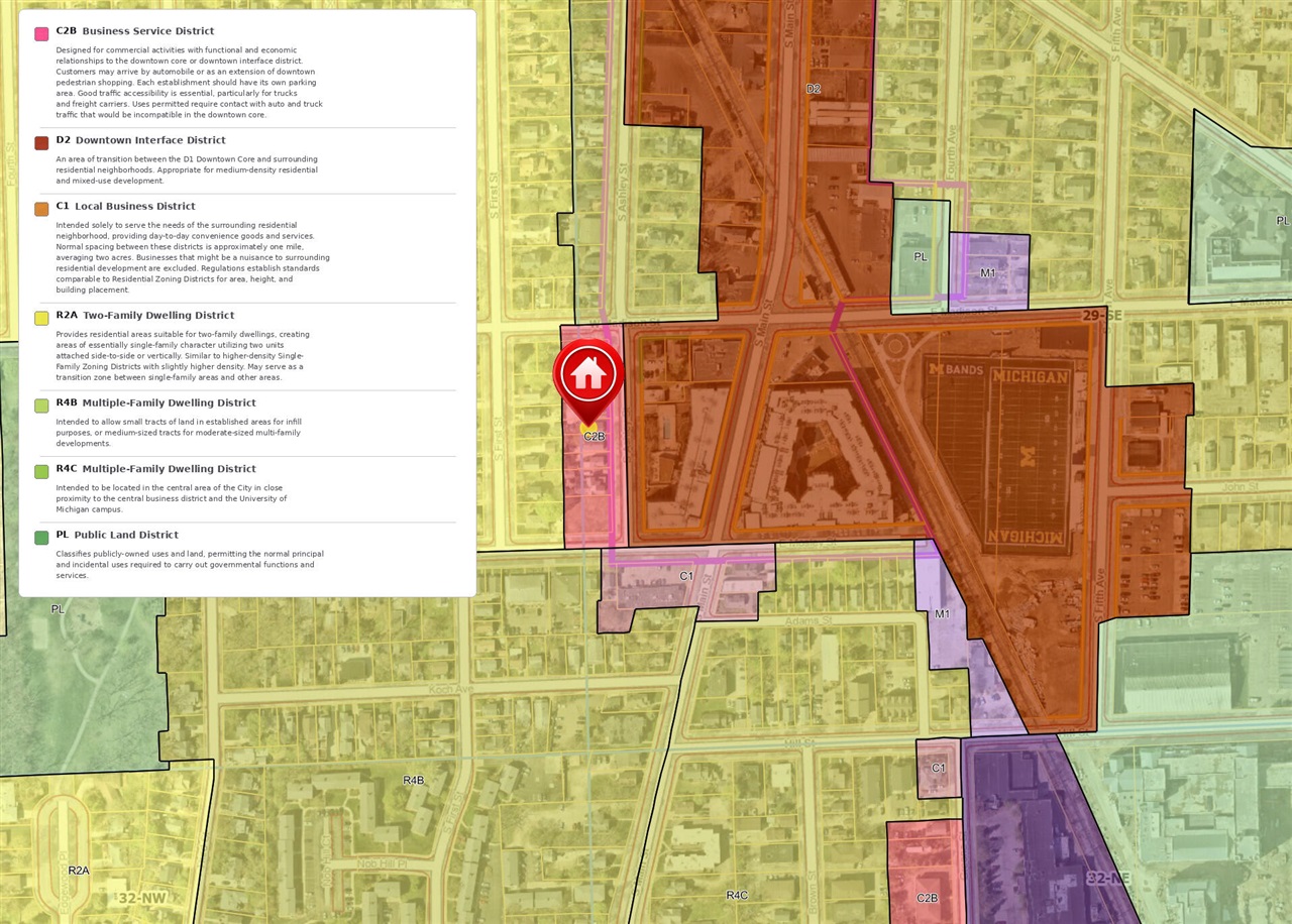 Ann Arbor, MI, 48103-4908