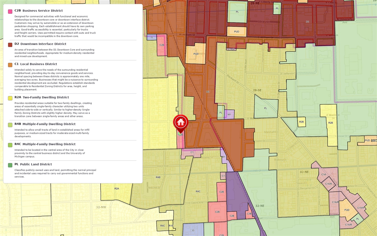 Ann Arbor, MI, 48103-4908