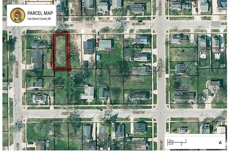 310 Edgell Street, South Haven, MI, 49090