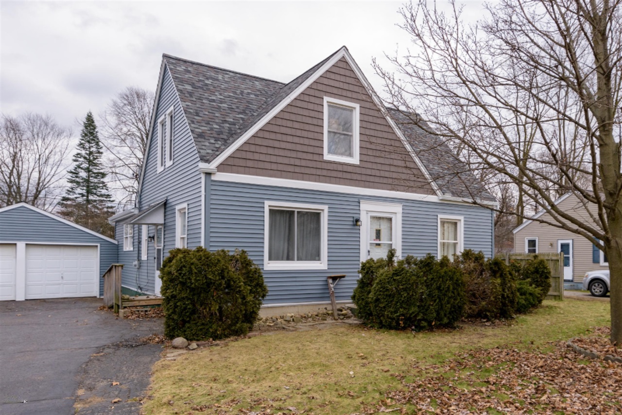 176 N 22nd Street, Battle Creek, MI, 49015-1763