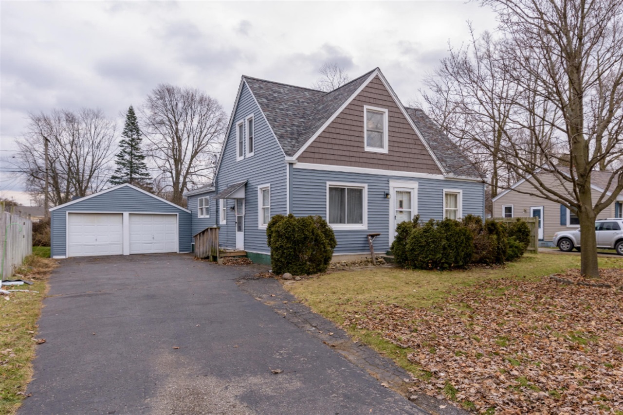 176 N 22nd Street, Battle Creek, MI, 49015-1763