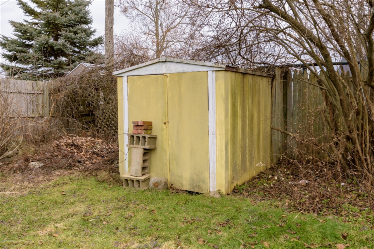 176 N 22nd Street, Battle Creek, MI, 49015-1763
