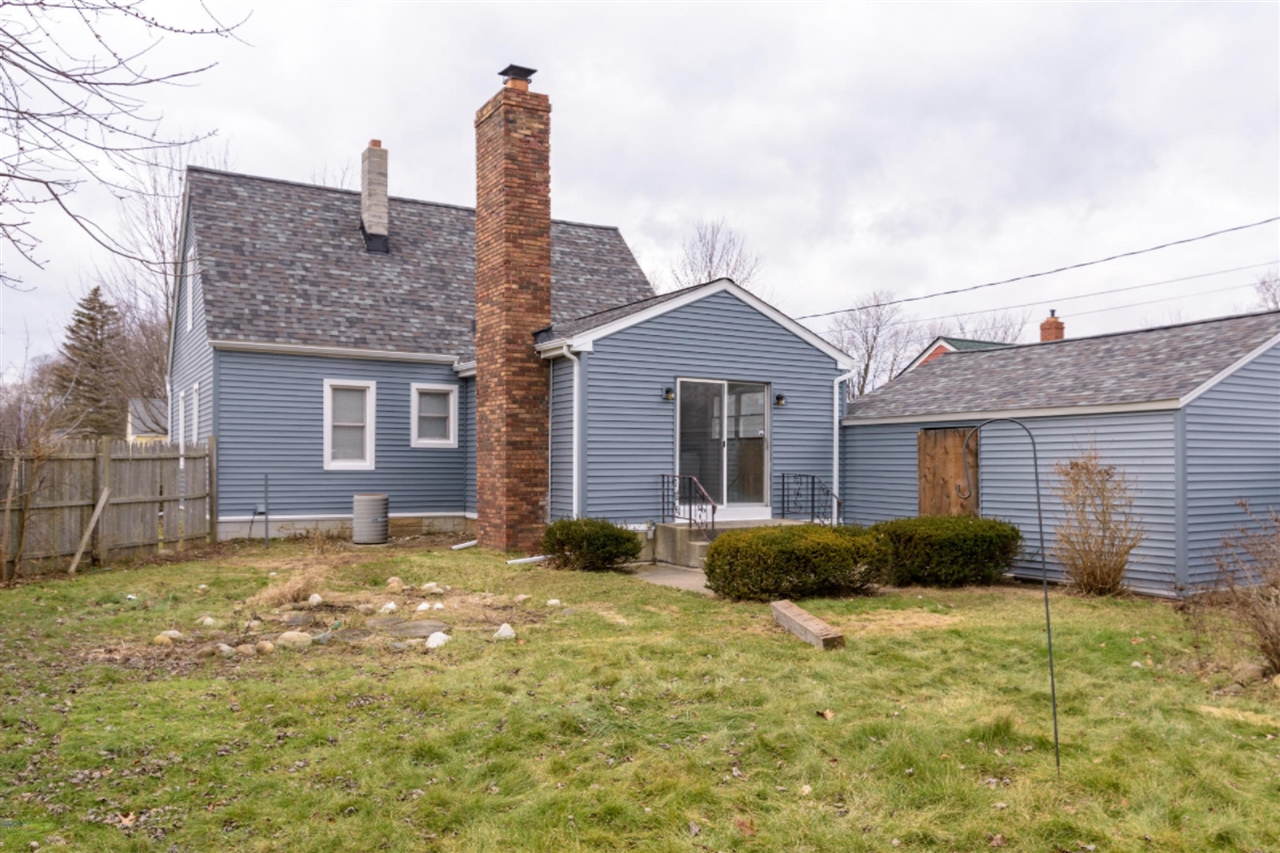 176 N 22nd Street, Battle Creek, MI, 49015-1763