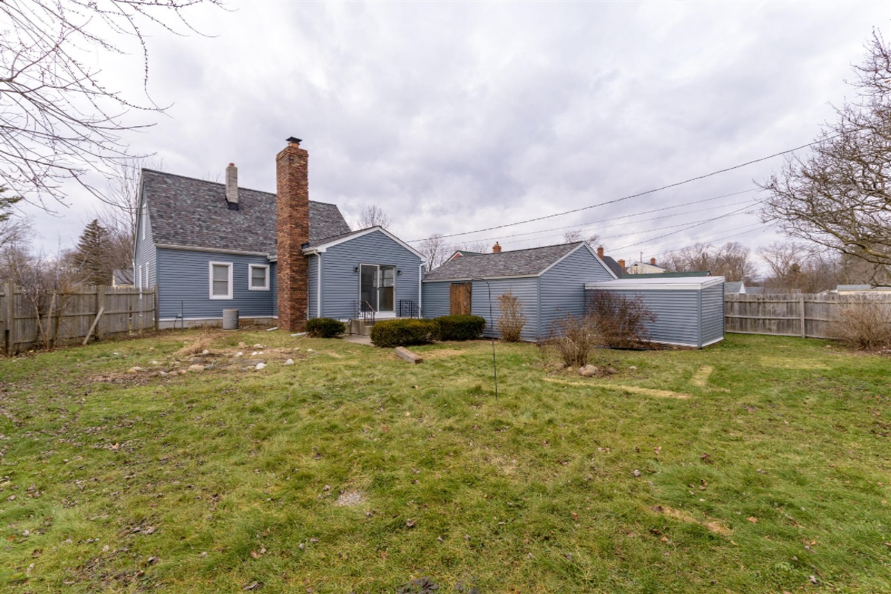 176 N 22nd Street, Battle Creek, MI, 49015-1763