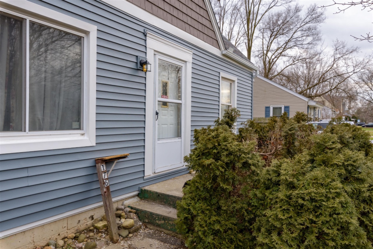 176 N 22nd Street, Battle Creek, MI, 49015-1763